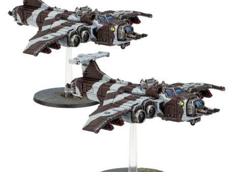 Legions Imperialis: Marauder Bomber Squadron (Web Only)