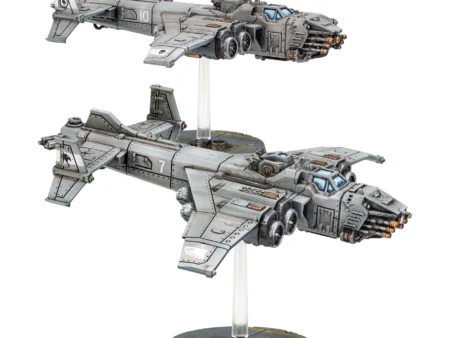 Legions Imperialis: Marauder Destroyers (Web Only)
