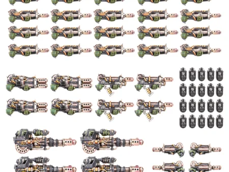 Disintegrator Weapons Upgrade Set (Web Only)