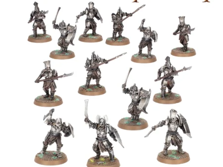 Gundabad™ Orc Warband (Web Only)