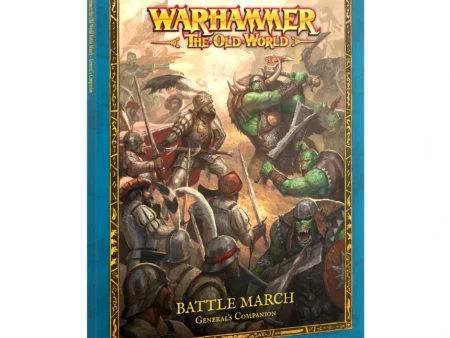 ARCANE JOURNAL: BATTLE MARCH COMPANION
