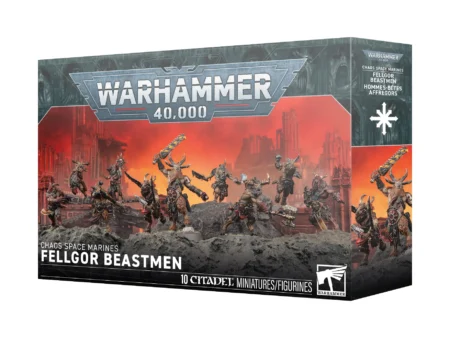CHAOS S/M: FELLGOR BEASTMEN