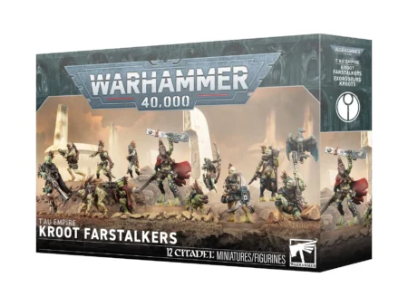 T'AU EMPIRE: KROOT FARSTALKERS