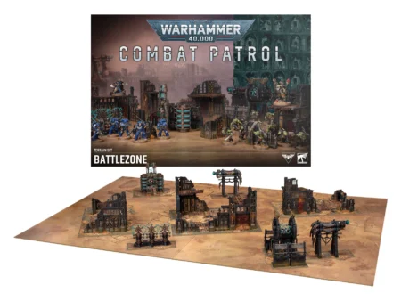 COMBAT PATROL: BATTLEZONE