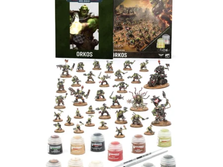 GETTING STARTED WITH ORKS (ENG)
