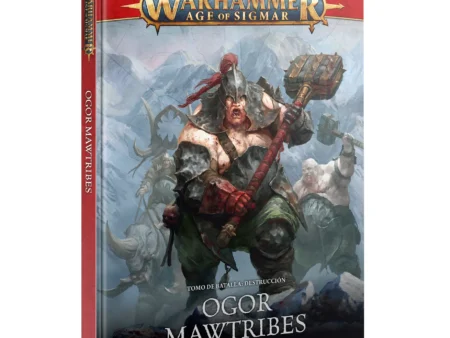 BATTLETOME: OGOR MAWTRIBES (ENGLISH)