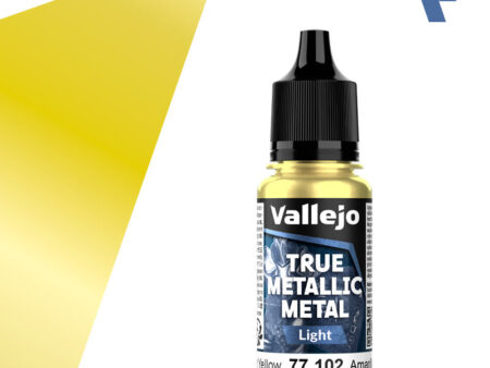 TMM Light - Amarillo Radiante (18ml)