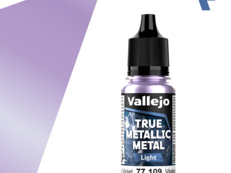 TMM Light - Violeta Celestial (18ml)