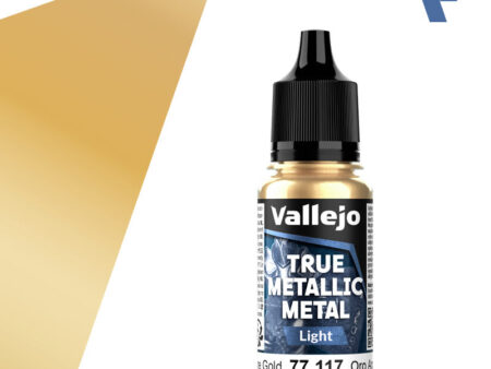 TMM Light - Oro Arcano (18ml)