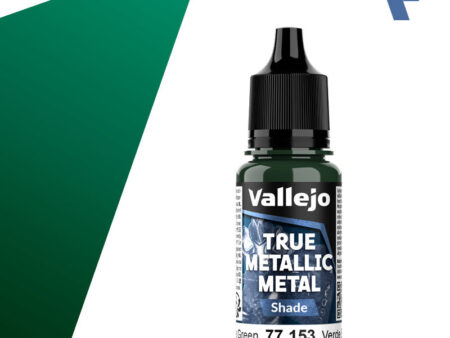 TMM Shade - Verde Escarabajo (18ml)
