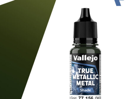 TMM Shade - Oro Verde (18ml)
