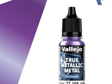 TMM Airbrush - Violeta Celestial (18ml)