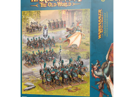 GRAND CATHAY: BATTLE MARCH ARMY