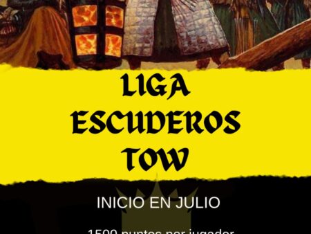 Liga de escuderos TOW