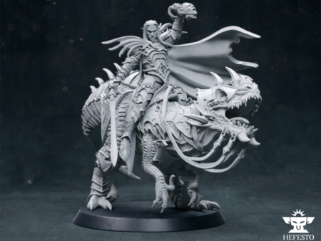 Draekar , The Forsaken