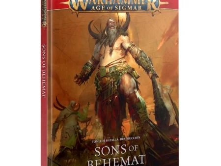 BATTLETOME: SONS OF BEHEMAT (ENG)