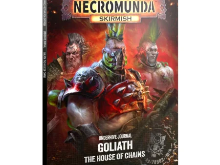 U/HIVE JOURNAL: GOLIATH: HOUSE OF CHAINS