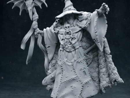 Asclepio, Warden of the Dead