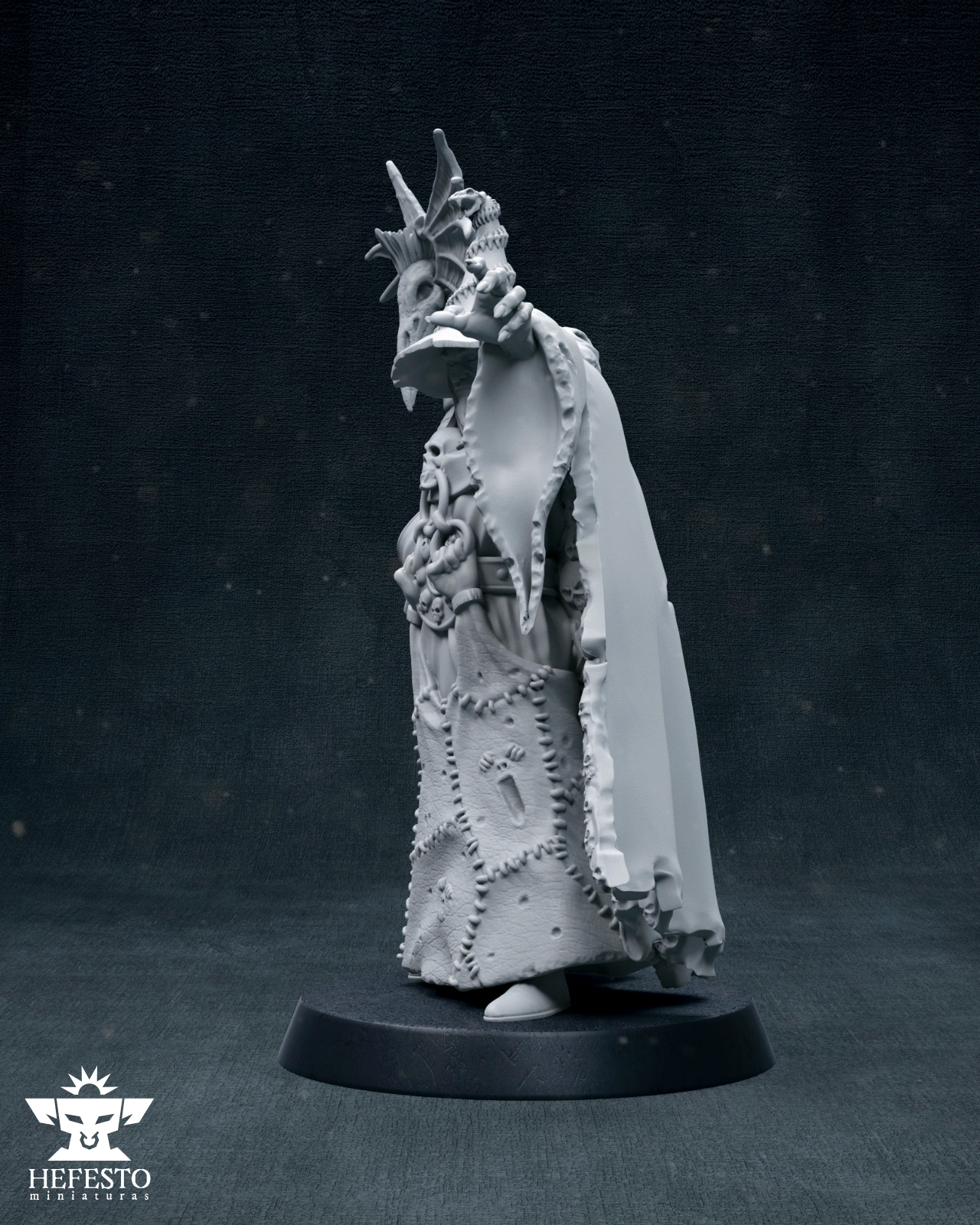 Asclepio, Warden of the Dead - Imagen 2