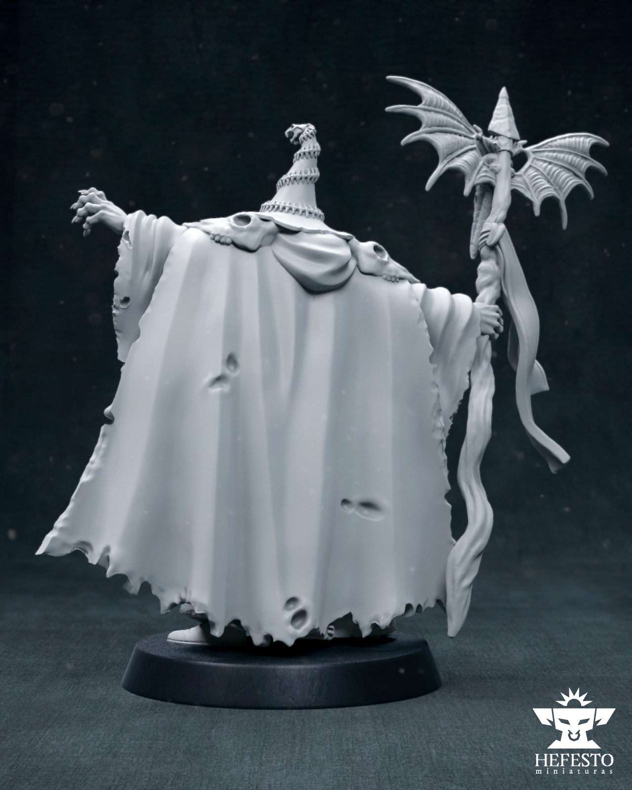 Asclepio, Warden of the Dead - Imagen 4
