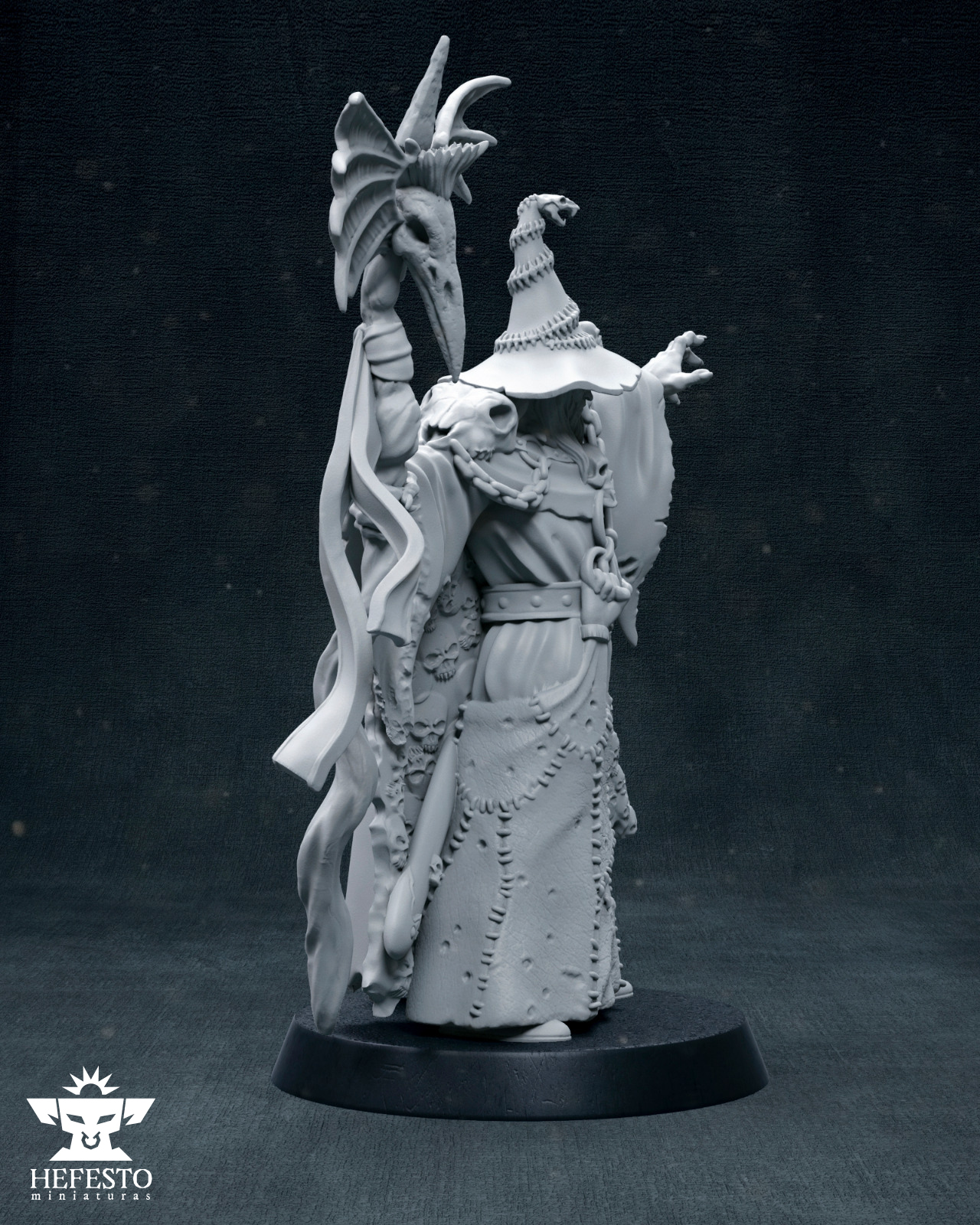 Asclepio, Warden of the Dead - Imagen 3
