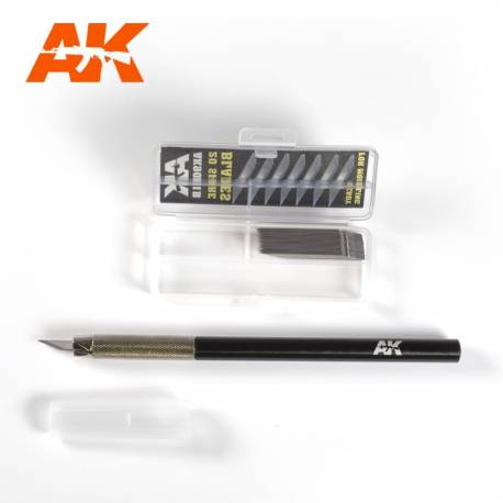 Cutter de Modelismo - AK Interactive