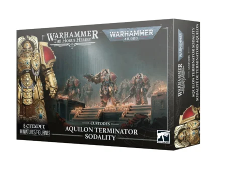 AQUILON TERMINATOR SODALITY