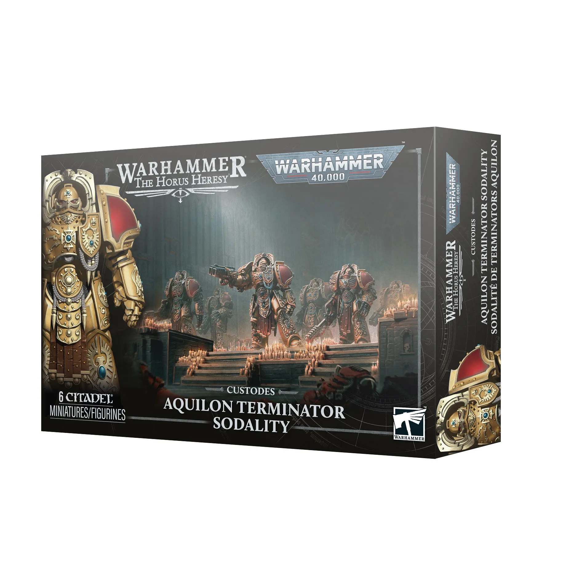 AQUILON TERMINATOR SODALITY