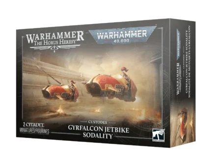 GYRFALCON JETBIKE SODALITY