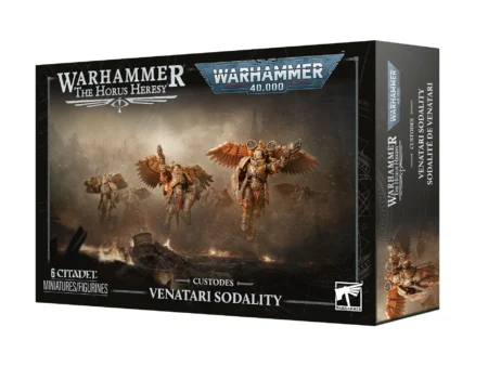 CUSTODES: VENATARI SODALITY