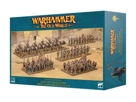 HOST OF NEHEKHARA ARMY REINFORCEMENT SET