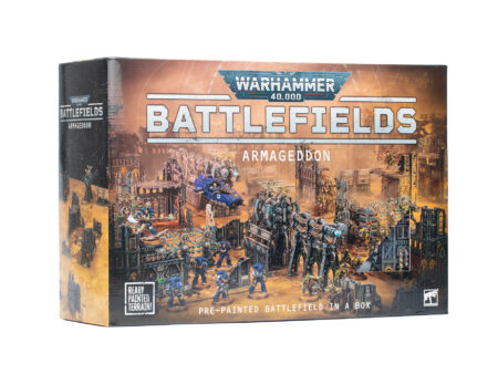 BATTLEFIELDS: ARMAGEDDON