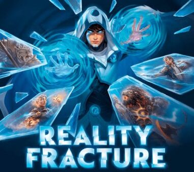 Magic The Gathering Reality Fracture Prerelease Pack - Wizards of the Coast (Castellano)