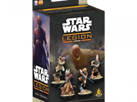 SW Legión: Jedi Council (Castellano)